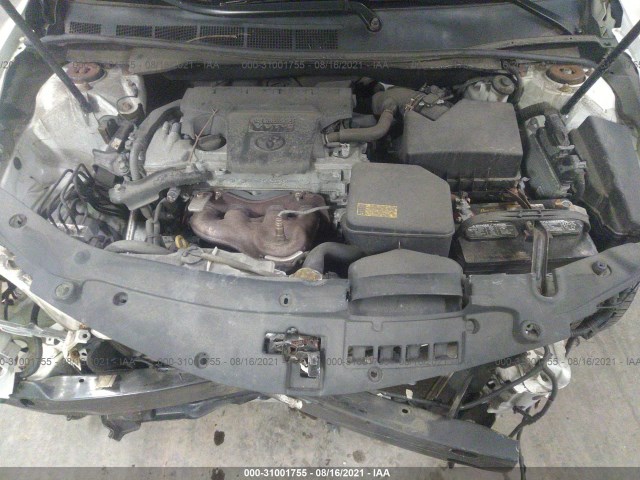 Photo 9 VIN: 4T1BF1FKXCU620532 - TOYOTA CAMRY 