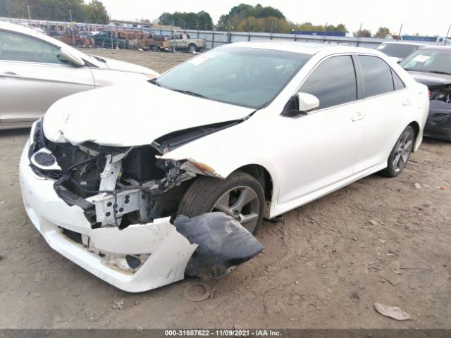 Photo 1 VIN: 4T1BF1FKXCU620854 - TOYOTA CAMRY 