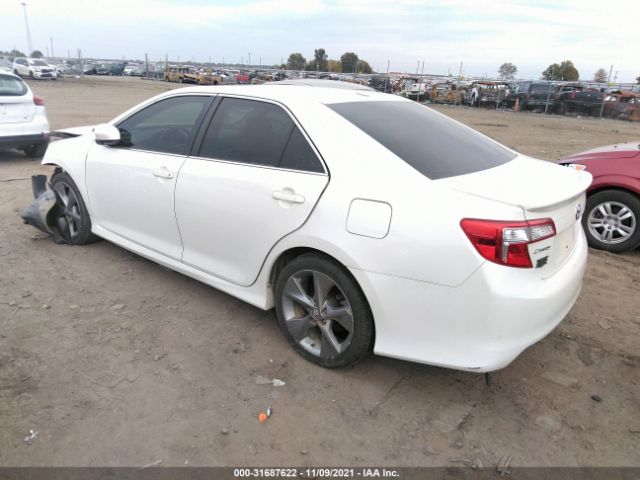 Photo 2 VIN: 4T1BF1FKXCU620854 - TOYOTA CAMRY 