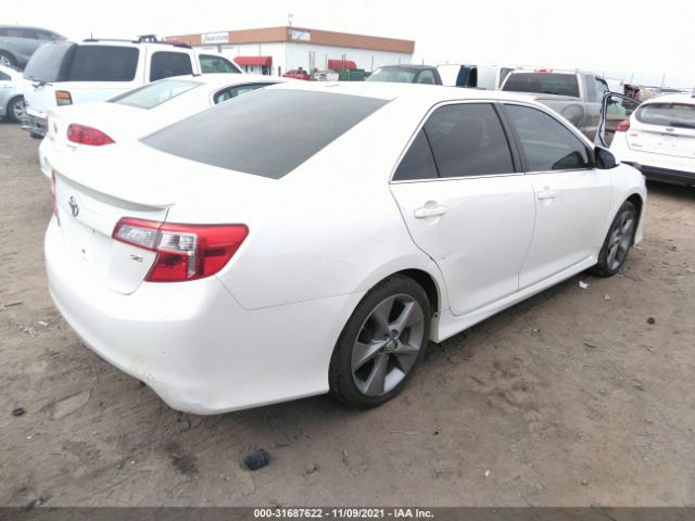 Photo 3 VIN: 4T1BF1FKXCU620854 - TOYOTA CAMRY 