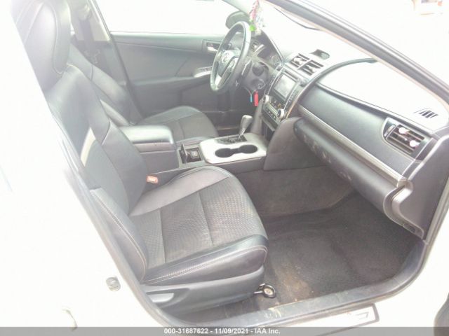 Photo 4 VIN: 4T1BF1FKXCU620854 - TOYOTA CAMRY 