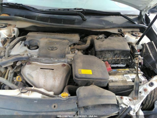 Photo 9 VIN: 4T1BF1FKXCU620854 - TOYOTA CAMRY 