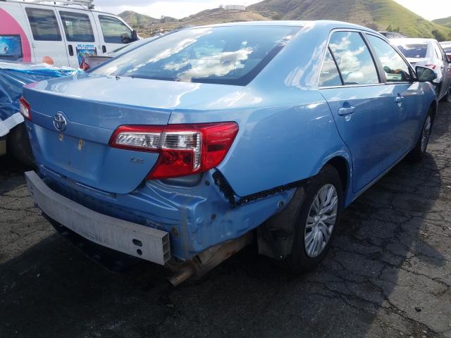 Photo 3 VIN: 4T1BF1FKXCU621194 - TOYOTA CAMRY BASE 