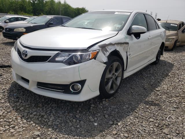 Photo 1 VIN: 4T1BF1FKXCU622037 - TOYOTA CAMRY BASE 