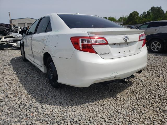 Photo 2 VIN: 4T1BF1FKXCU622037 - TOYOTA CAMRY BASE 