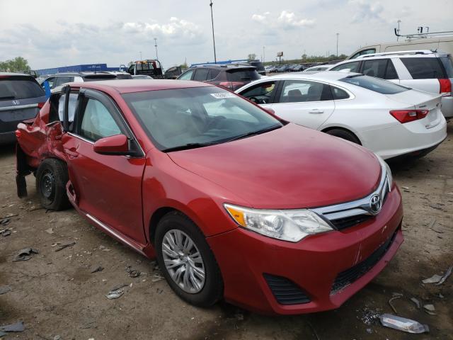 Photo 0 VIN: 4T1BF1FKXCU624368 - TOYOTA CAMRY BASE 