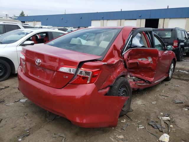 Photo 3 VIN: 4T1BF1FKXCU624368 - TOYOTA CAMRY BASE 