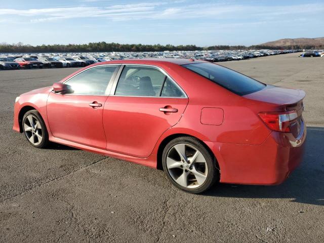 Photo 1 VIN: 4T1BF1FKXCU626458 - TOYOTA CAMRY BASE 