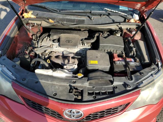 Photo 10 VIN: 4T1BF1FKXCU626458 - TOYOTA CAMRY BASE 