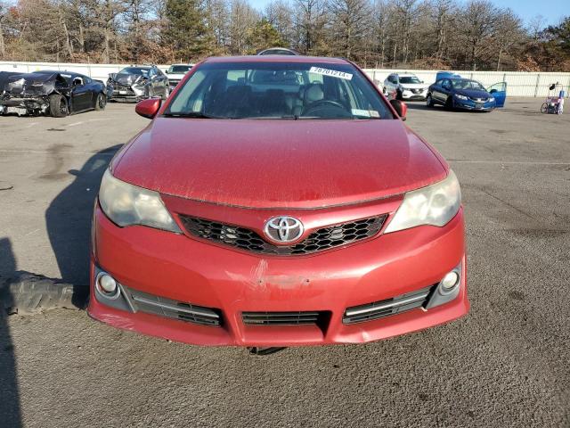 Photo 4 VIN: 4T1BF1FKXCU626458 - TOYOTA CAMRY BASE 