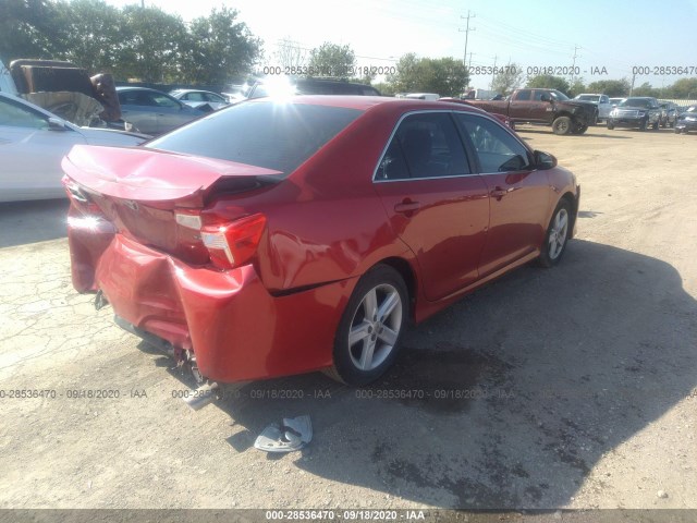 Photo 3 VIN: 4T1BF1FKXCU626461 - TOYOTA CAMRY 