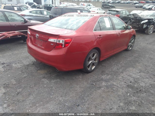 Photo 3 VIN: 4T1BF1FKXCU627187 - TOYOTA CAMRY 