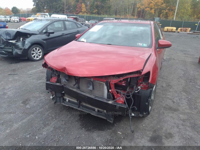 Photo 5 VIN: 4T1BF1FKXCU627187 - TOYOTA CAMRY 