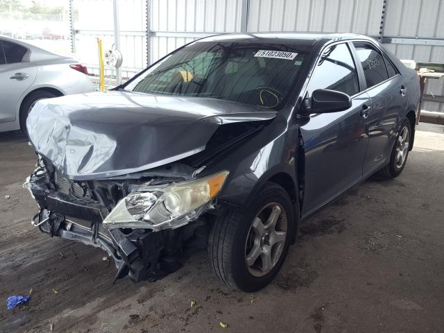 Photo 1 VIN: 4T1BF1FKXCU628579 - TOYOTA CAMRY BASE 