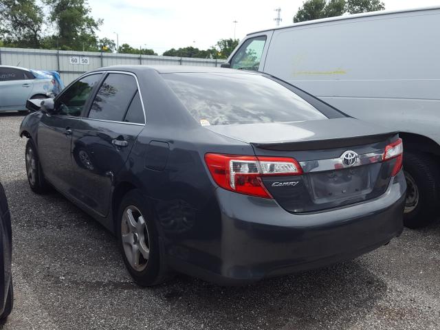 Photo 2 VIN: 4T1BF1FKXCU628579 - TOYOTA CAMRY BASE 