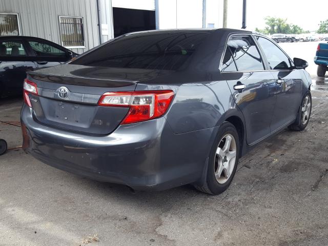 Photo 3 VIN: 4T1BF1FKXCU628579 - TOYOTA CAMRY BASE 