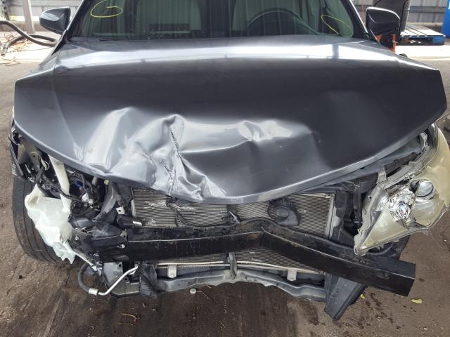 Photo 6 VIN: 4T1BF1FKXCU628579 - TOYOTA CAMRY BASE 