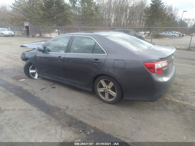 Photo 2 VIN: 4T1BF1FKXCU630509 - TOYOTA CAMRY 