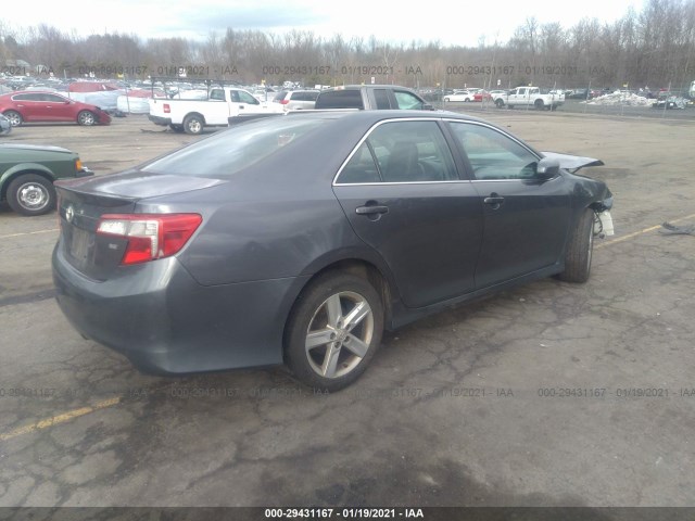 Photo 3 VIN: 4T1BF1FKXCU630509 - TOYOTA CAMRY 