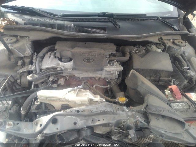 Photo 9 VIN: 4T1BF1FKXCU630509 - TOYOTA CAMRY 