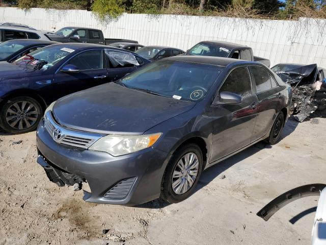 Photo 1 VIN: 4T1BF1FKXCU631806 - TOYOTA CAMRY BASE 