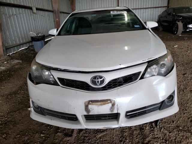 Photo 4 VIN: 4T1BF1FKXCU632115 - TOYOTA CAMRY BASE 