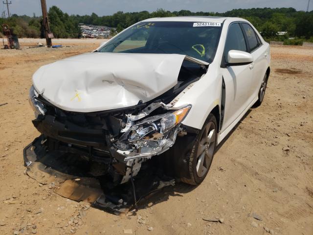 Photo 1 VIN: 4T1BF1FKXCU632941 - TOYOTA CAMRY BASE 