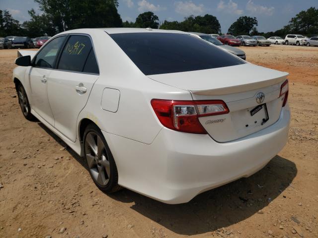 Photo 2 VIN: 4T1BF1FKXCU632941 - TOYOTA CAMRY BASE 