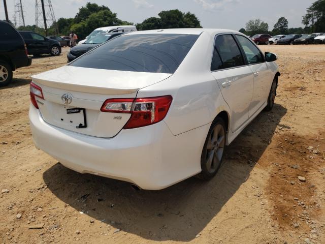 Photo 3 VIN: 4T1BF1FKXCU632941 - TOYOTA CAMRY BASE 