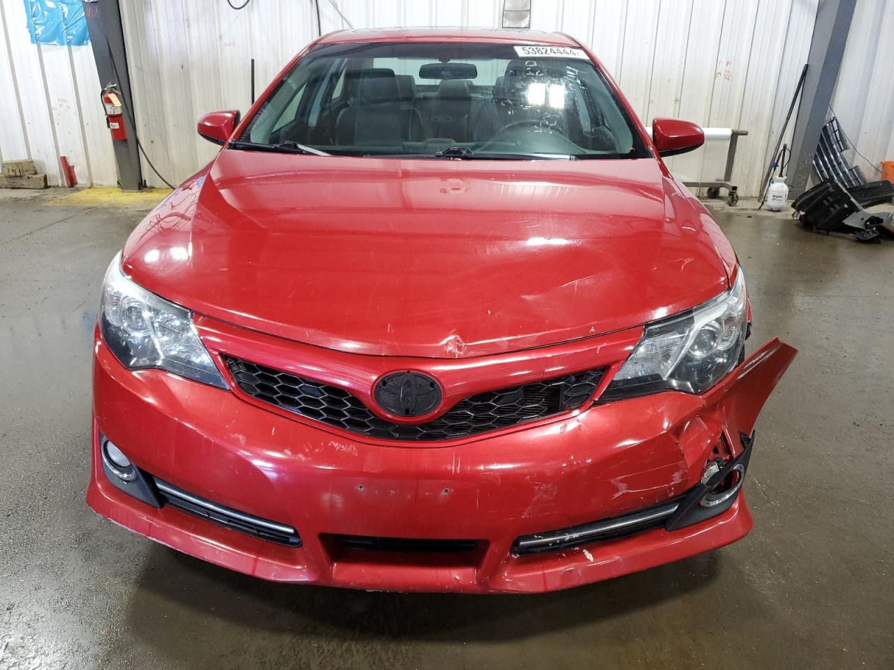 Photo 4 VIN: 4T1BF1FKXCU634818 - TOYOTA CAMRY 