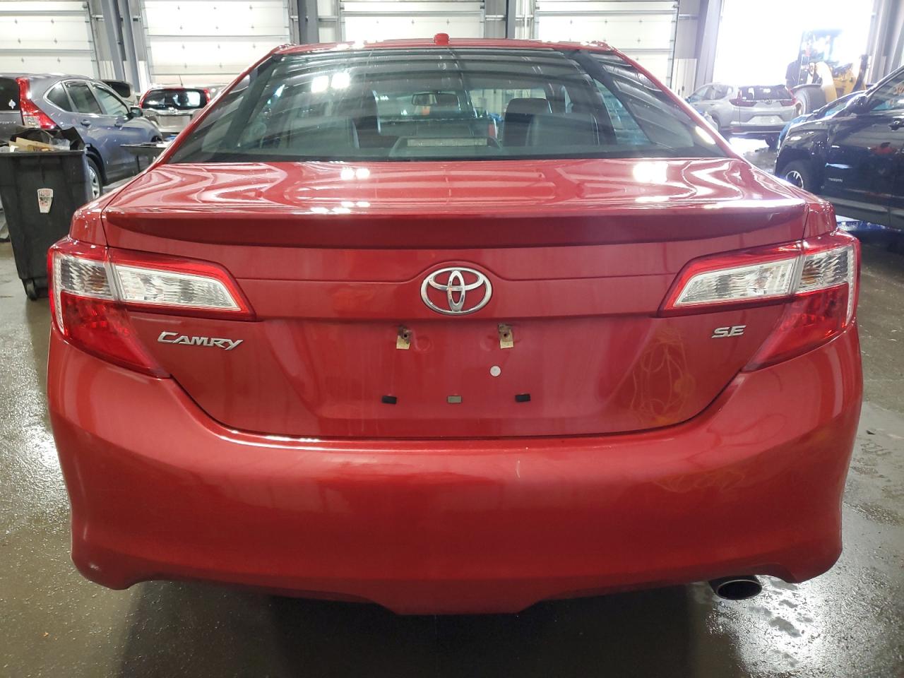 Photo 5 VIN: 4T1BF1FKXCU634818 - TOYOTA CAMRY 