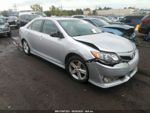 Photo 0 VIN: 4T1BF1FKXDU205504 - TOYOTA CAMRY 