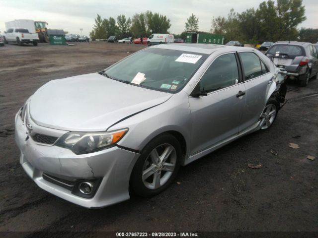 Photo 1 VIN: 4T1BF1FKXDU205504 - TOYOTA CAMRY 