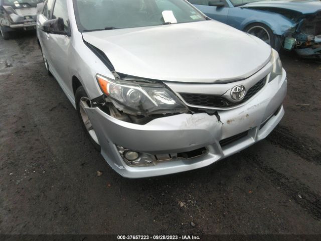 Photo 5 VIN: 4T1BF1FKXDU205504 - TOYOTA CAMRY 