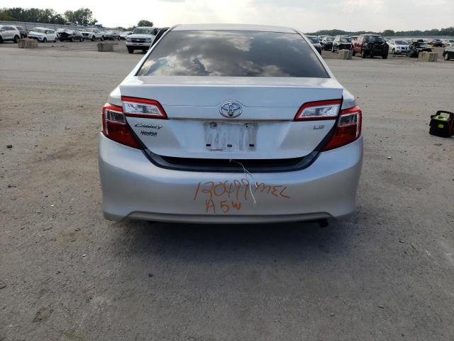 Photo 5 VIN: 4T1BF1FKXDU206863 - TOYOTA CAMRY 