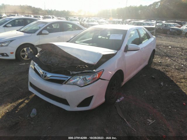 Photo 1 VIN: 4T1BF1FKXDU208516 - TOYOTA CAMRY 