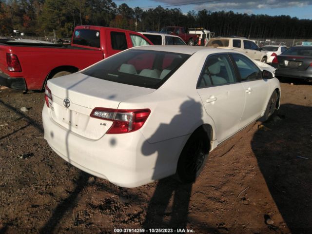 Photo 3 VIN: 4T1BF1FKXDU208516 - TOYOTA CAMRY 