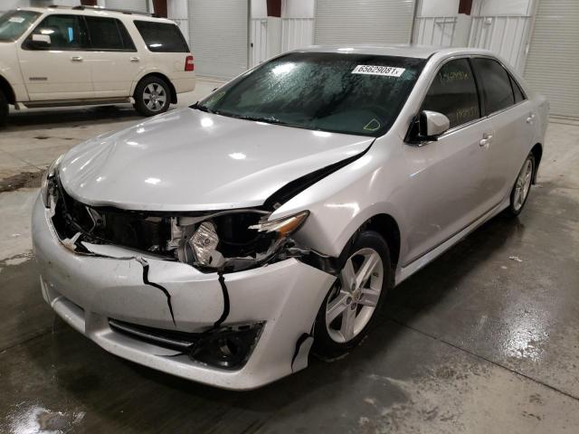 Photo 1 VIN: 4T1BF1FKXDU209147 - TOYOTA CAMRY L 