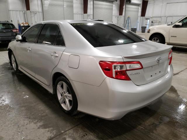 Photo 2 VIN: 4T1BF1FKXDU209147 - TOYOTA CAMRY L 