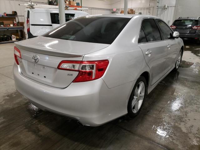 Photo 3 VIN: 4T1BF1FKXDU209147 - TOYOTA CAMRY L 