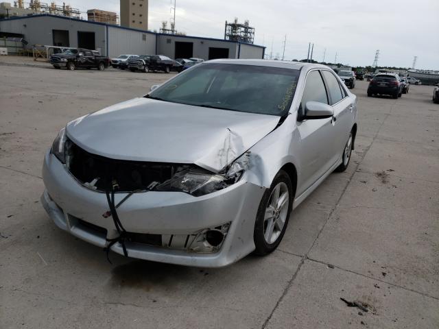 Photo 1 VIN: 4T1BF1FKXDU210265 - TOYOTA CAMRY L 