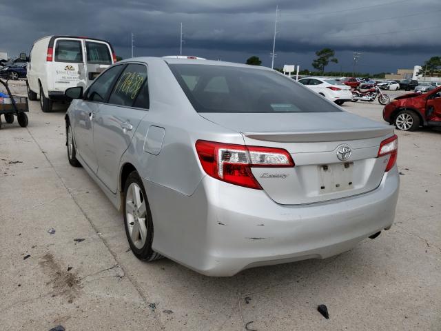 Photo 2 VIN: 4T1BF1FKXDU210265 - TOYOTA CAMRY L 