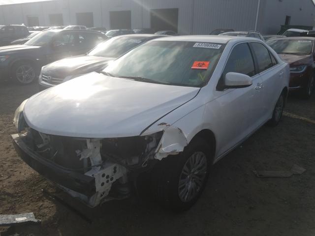 Photo 1 VIN: 4T1BF1FKXDU211433 - TOYOTA CAMRY L 