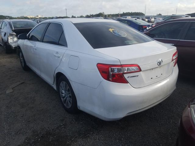 Photo 2 VIN: 4T1BF1FKXDU211433 - TOYOTA CAMRY L 