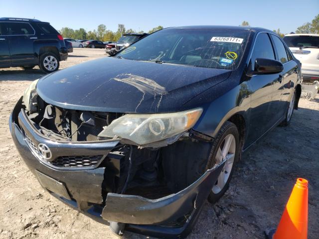 Photo 1 VIN: 4T1BF1FKXDU212808 - TOYOTA CAMRY L 