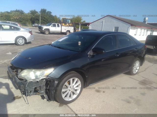 Photo 1 VIN: 4T1BF1FKXDU214347 - TOYOTA CAMRY 