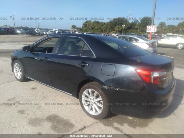 Photo 2 VIN: 4T1BF1FKXDU214347 - TOYOTA CAMRY 