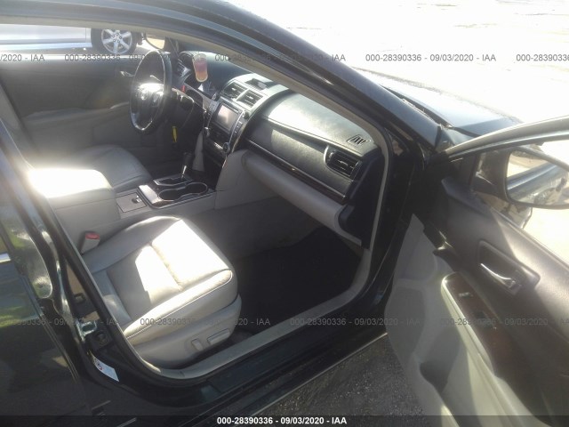 Photo 4 VIN: 4T1BF1FKXDU214347 - TOYOTA CAMRY 