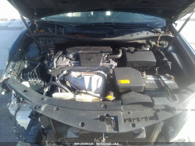 Photo 9 VIN: 4T1BF1FKXDU214347 - TOYOTA CAMRY 