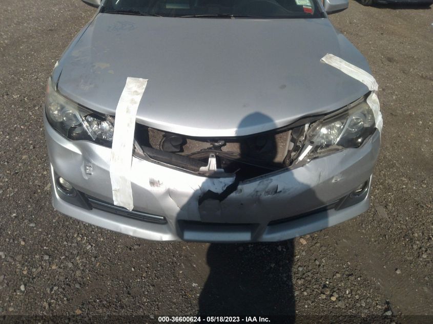 Photo 5 VIN: 4T1BF1FKXDU214509 - TOYOTA CAMRY 